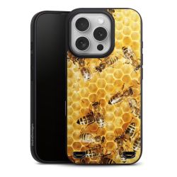 Organic Carry Case Hülle mit MagSafe  schwarz