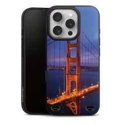 Organic Carry Case Hülle mit MagSafe  schwarz