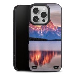 Organic Carry Case Hülle mit MagSafe  schwarz