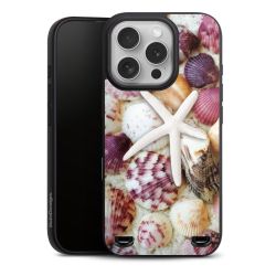 Organic Carry Case Hülle mit MagSafe  schwarz