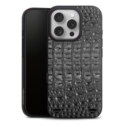 Organic Carry Case Hülle mit MagSafe  schwarz