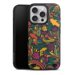 Organic Carry Case Hülle mit MagSafe  schwarz