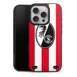 Organic Carry Case Hülle mit MagSafe  schwarz