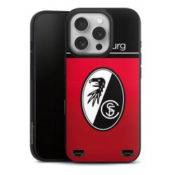 Organic Carry Case Hülle mit MagSafe  schwarz