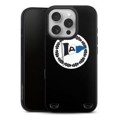 Organic Carry Case Hülle mit MagSafe  schwarz