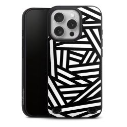 Organic Carry Case Hülle mit MagSafe  schwarz