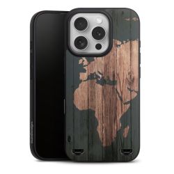 Organic Carry Case Hülle mit MagSafe  schwarz