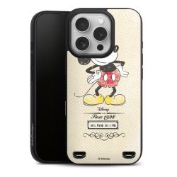 Organic Carry Case Hülle mit MagSafe  schwarz