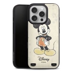 Organic Carry Case Hülle mit MagSafe  schwarz