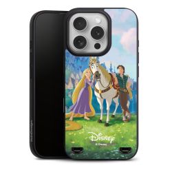 Organic Carry Case Hülle mit MagSafe  schwarz