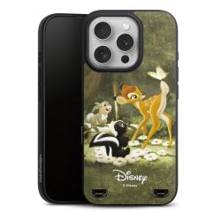 Organic Carry Case Hülle mit MagSafe  schwarz