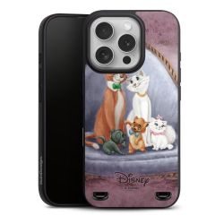 Organic Carry Case Hülle mit MagSafe  schwarz