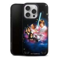 Organic Carry Case Hülle mit MagSafe  schwarz