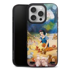 Organic Carry Case Hülle mit MagSafe  schwarz