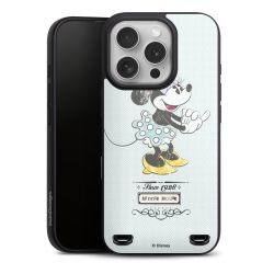 Organic Carry Case Hülle mit MagSafe  schwarz