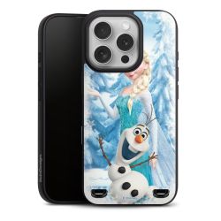 Organic Carry Case Hülle mit MagSafe  schwarz