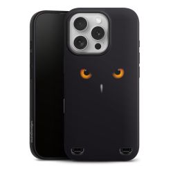 Organic Carry Case Hülle mit MagSafe  schwarz