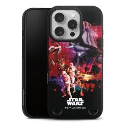 Organic Carry Case Hülle mit MagSafe  schwarz