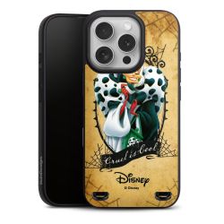 Organic Carry Case Hülle mit MagSafe  schwarz