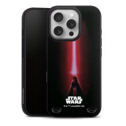 Organic Carry Case Hülle mit MagSafe  schwarz