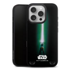 Organic Carry Case Hülle mit MagSafe  schwarz