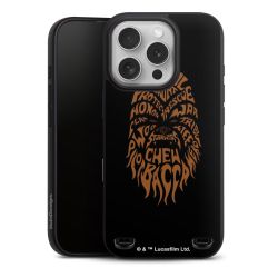 Organic Carry Case Hülle mit MagSafe  schwarz