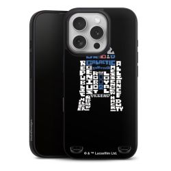 Organic Carry Case Hülle mit MagSafe  schwarz