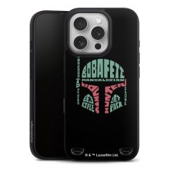 Organic Carry Case Hülle mit MagSafe  schwarz