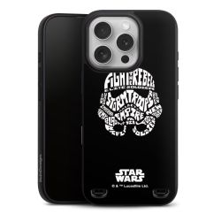 Organic Carry Case Hülle mit MagSafe  schwarz