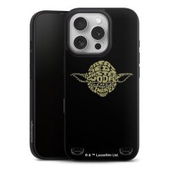 Organic Carry Case Hülle mit MagSafe  schwarz