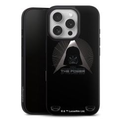 Organic Carry Case Hülle mit MagSafe  schwarz