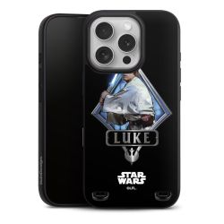 Organic Carry Case Hülle mit MagSafe  schwarz