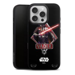 Organic Carry Case Hülle mit MagSafe  schwarz