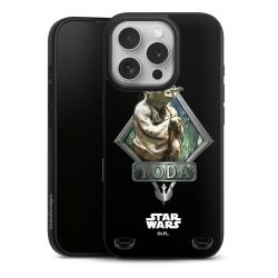 Organic Carry Case Hülle mit MagSafe  schwarz