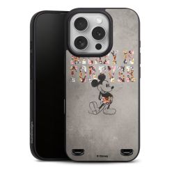 Organic Carry Case Hülle mit MagSafe  schwarz