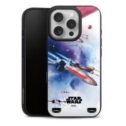 Organic Carry Case Hülle mit MagSafe  schwarz