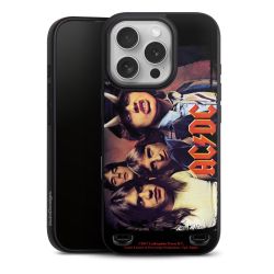 Organic Carry Case Hülle mit MagSafe  schwarz