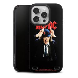 Organic Carry Case Hülle mit MagSafe  schwarz