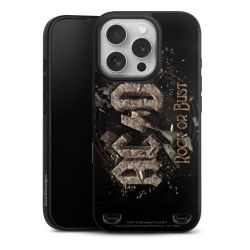 Organic Carry Case Hülle mit MagSafe  schwarz