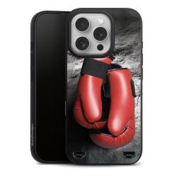 Organic Carry Case Hülle mit MagSafe  schwarz