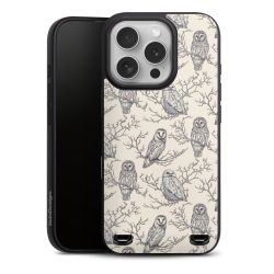 Organic Carry Case Hülle mit MagSafe  schwarz