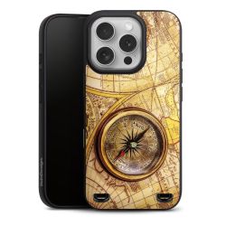 Organic Carry Case Hülle mit MagSafe  schwarz