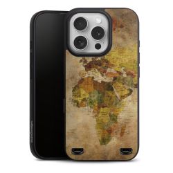 Organic Carry Case Hülle mit MagSafe  schwarz