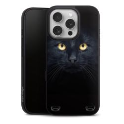 Organic Carry Case Hülle mit MagSafe  schwarz