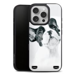 Organic Carry Case Hülle mit MagSafe  schwarz