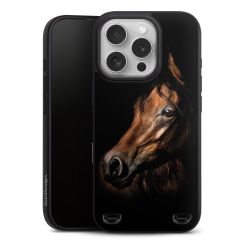 Organic Carry Case Hülle mit MagSafe  schwarz