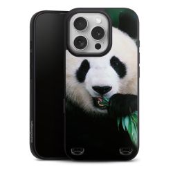 Organic Carry Case Hülle mit MagSafe  schwarz