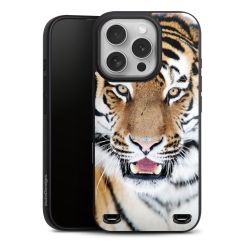 Organic Carry Case Hülle mit MagSafe  schwarz