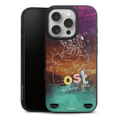 Organic Carry Case Hülle mit MagSafe  schwarz