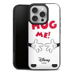 Organic Carry Case Hülle mit MagSafe  schwarz